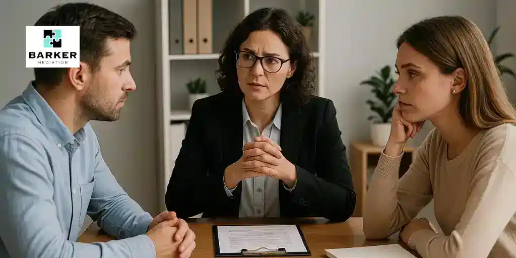 Myth: The Mediator Acts Like a Judge Cambridge