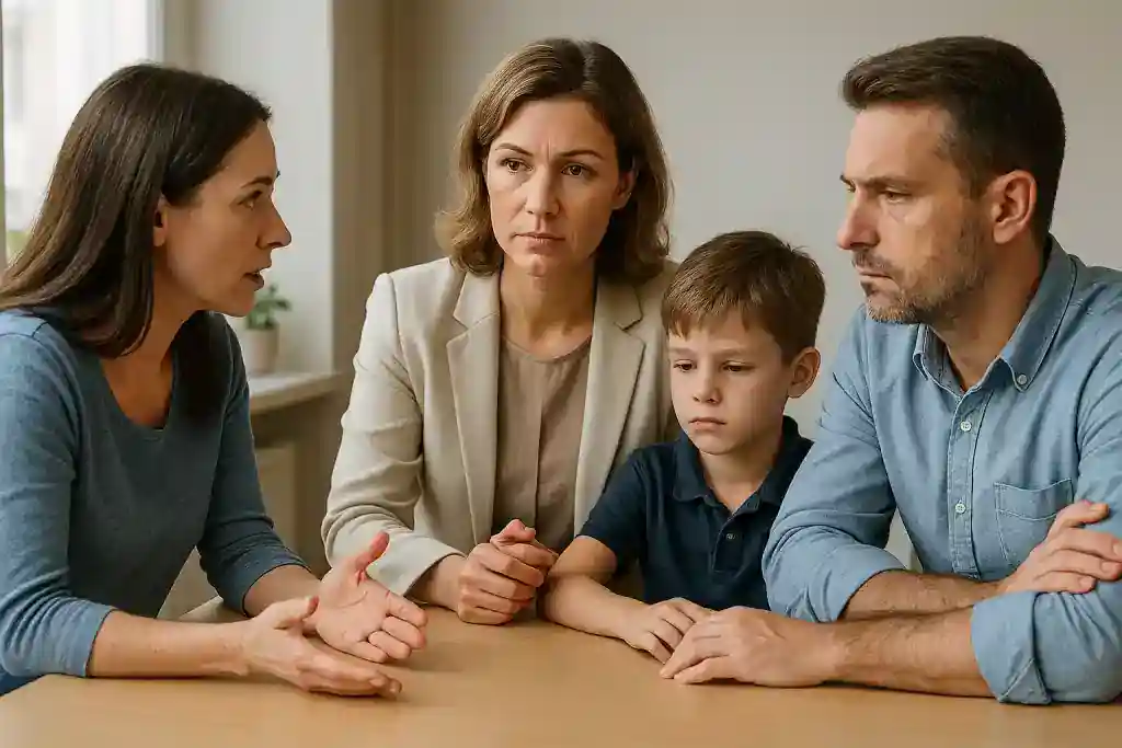 Who Has the Right to Stay in the House Cambridge?