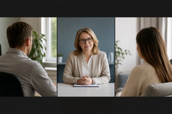 Image of couples creating parenting plans Cambridge to resolve issues around child custody.