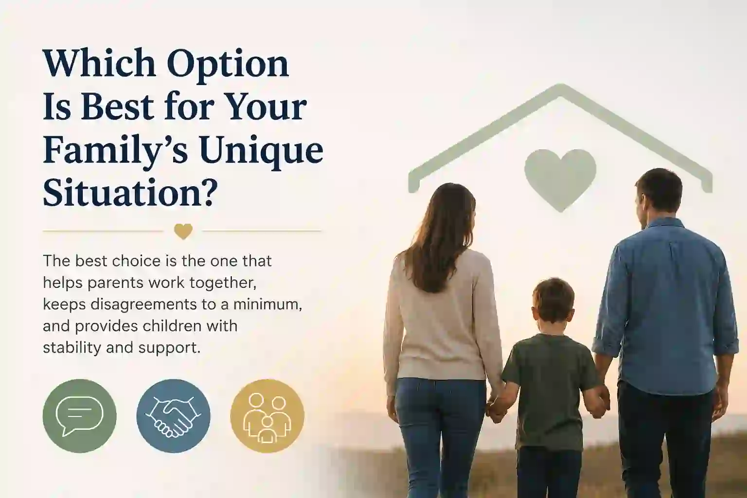 Which Option Is Best for Your Family's Unique Situation Cambridge?